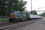 CSX 804